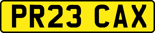 PR23CAX