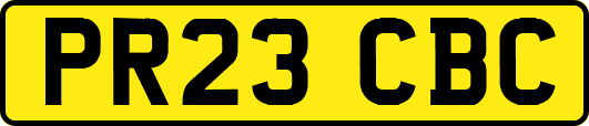 PR23CBC
