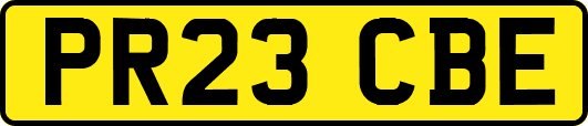 PR23CBE