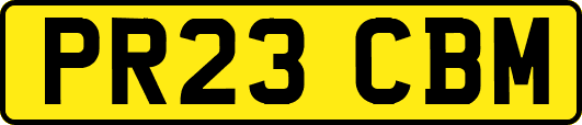 PR23CBM