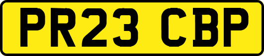 PR23CBP