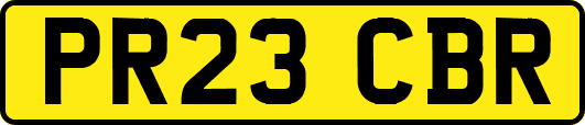 PR23CBR