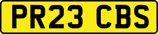 PR23CBS