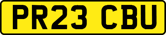 PR23CBU