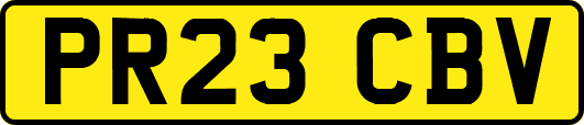 PR23CBV
