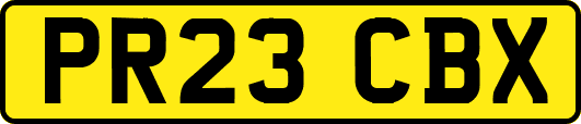 PR23CBX