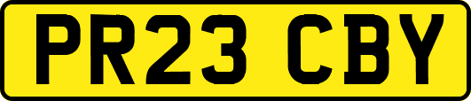 PR23CBY