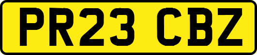 PR23CBZ