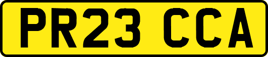 PR23CCA