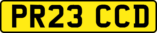 PR23CCD
