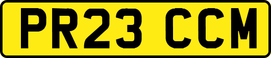 PR23CCM