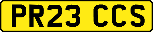 PR23CCS