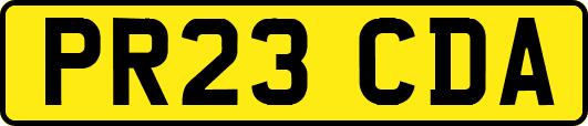 PR23CDA