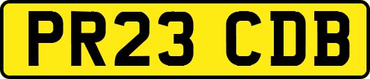 PR23CDB