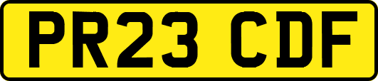 PR23CDF