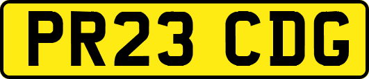 PR23CDG