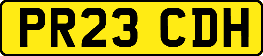 PR23CDH