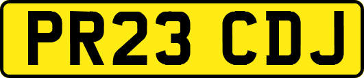 PR23CDJ