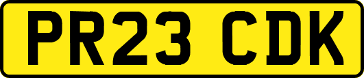 PR23CDK
