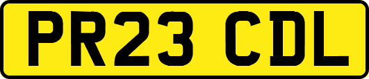 PR23CDL