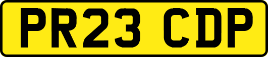 PR23CDP