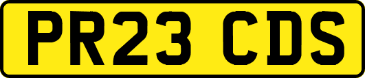 PR23CDS