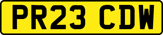 PR23CDW
