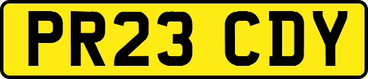 PR23CDY