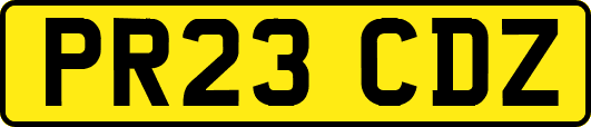 PR23CDZ
