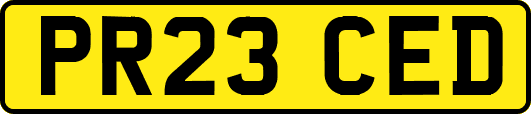 PR23CED