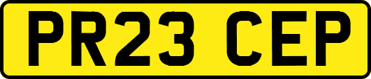 PR23CEP