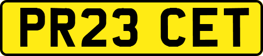 PR23CET