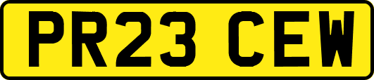 PR23CEW
