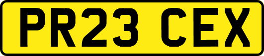 PR23CEX