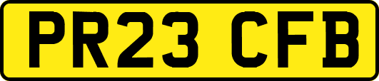 PR23CFB