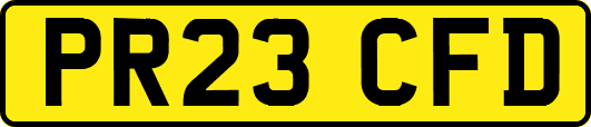 PR23CFD