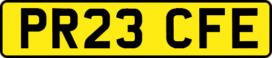 PR23CFE