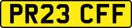 PR23CFF