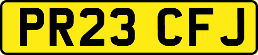 PR23CFJ