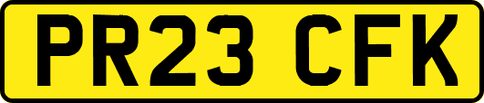 PR23CFK
