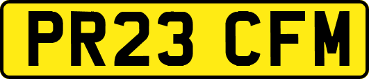 PR23CFM