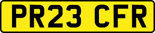 PR23CFR