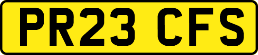 PR23CFS
