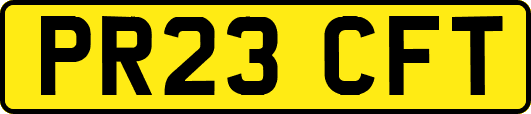 PR23CFT