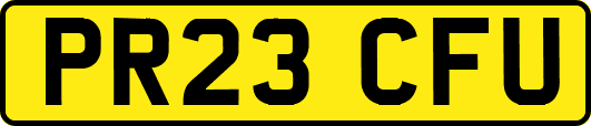 PR23CFU
