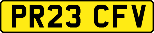 PR23CFV