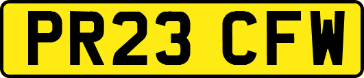 PR23CFW