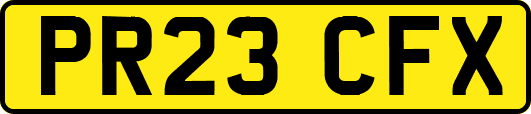PR23CFX