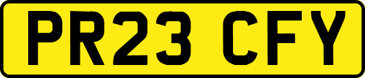 PR23CFY