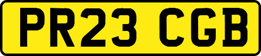 PR23CGB